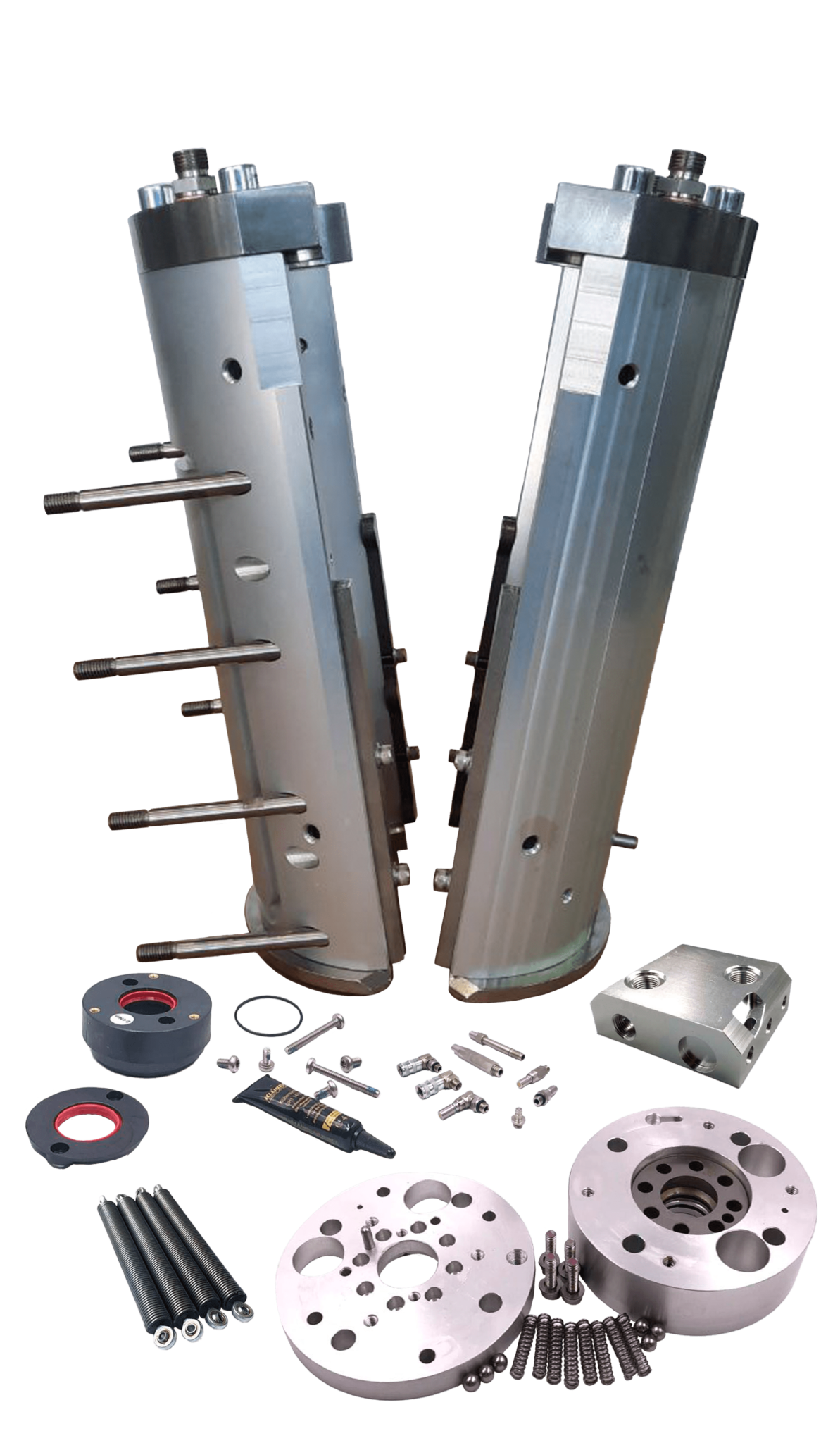 Blow Molding Machine Spare Parts (KHS, Sidel) Muthmrah